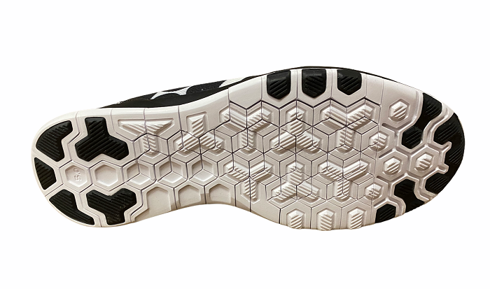 Nike scarpa da corsa da donna W Free 5.0 TR Fit 5 PRT 704695 008 black white