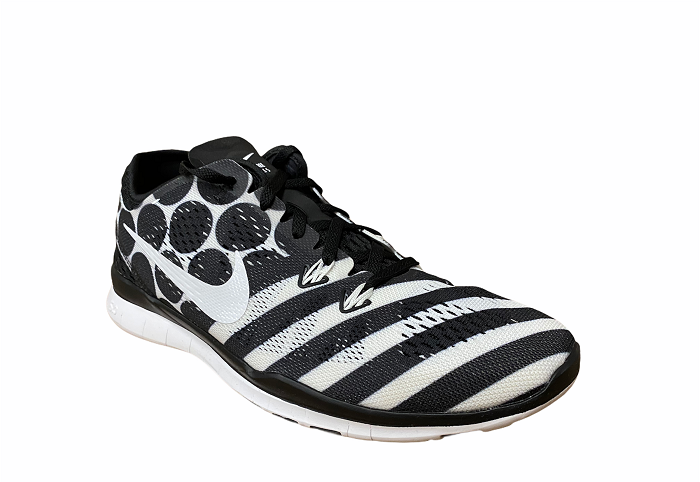 Nike scarpa da corsa da donna W Free 5.0 TR Fit 5 PRT 704695 008 black Sportiamo