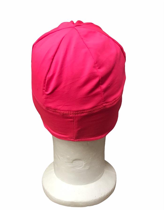 Pure 2Improve cappellino da corsa P2I320080 fucsia fluo