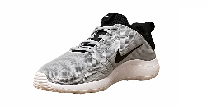 Nike scarpa fitness da uomo Kaishi 2.0 833411 001 grigio