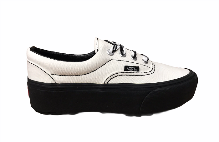 Vans sneakers con zeppa da donna Lug Platform 90 retr VN03WLTVPU1