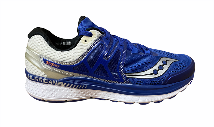 Saucony hurricane iso deals 3 uomo blu