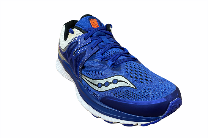 Saucony hurricane iso deals 3 uomo blu