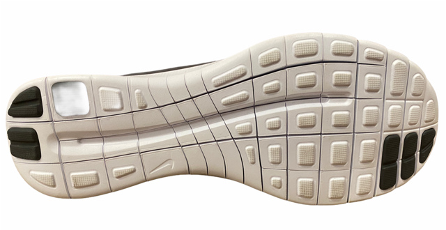 Nike scarpa da ginnastica da adulti Free 3.0 579828 007 verde