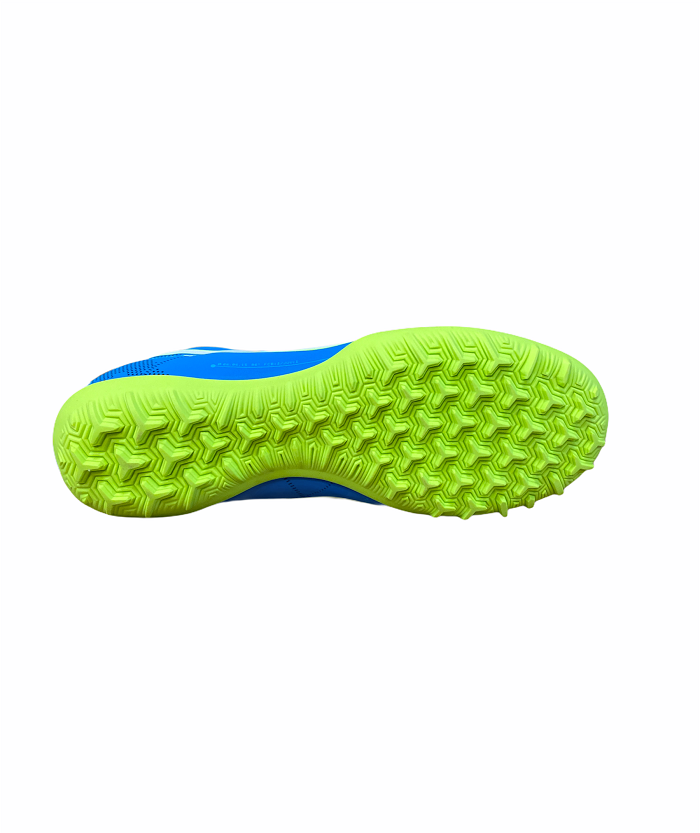 Nike scarpa da calcetto da uomo Mercurialx Victory 6 DF NJR TF 921514 400 blu