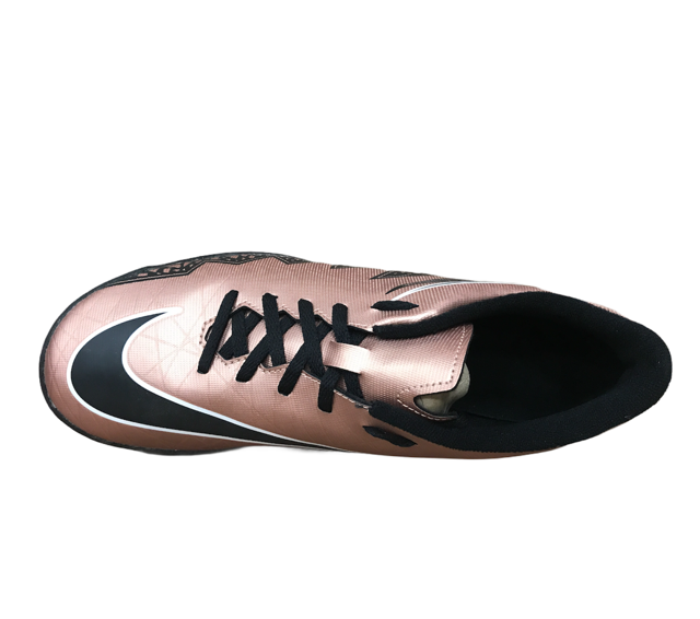 Nike scarpa da calcetto da uomo Hypervenom Phade II TF 749891 903 bronzo nero
