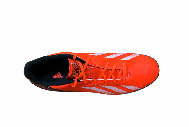 Adidas scarpa da calcetto da uomo F5 TRX TF Q33929 red-black