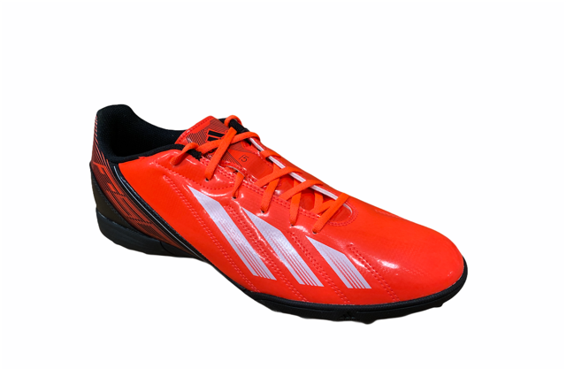 Adidas scarpa da calcetto da uomo F5 TRX TF Q33929 red black