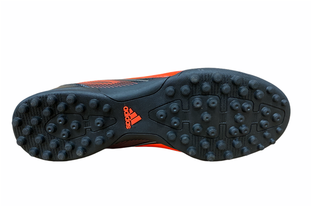 Adidas scarpa da calcetto da uomo F5 TRX TF Q33929 red-black
