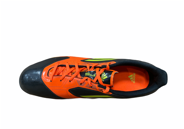 Adidas scarpe da calcetto da uomo F5 TRX TF V23951 nero arancio