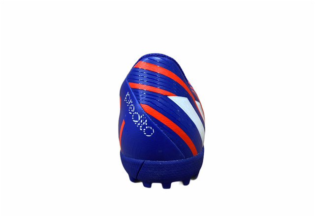 Adidas PREDITO INSTINCT TF scarpe da calcetto da uomo B35501 red blue