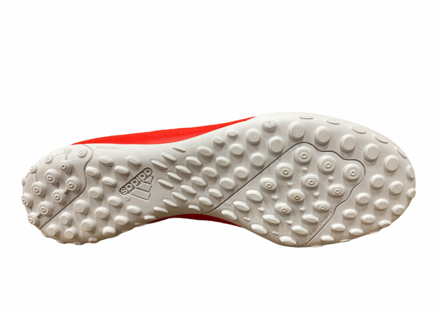 Adidas X 18.4 TF scarpe da calcetto da uomo BB9413 red