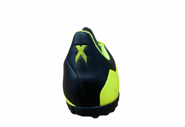 Adidas scarpa da calcetto uomo X TANGO 18.4 TF DB2479 green lime