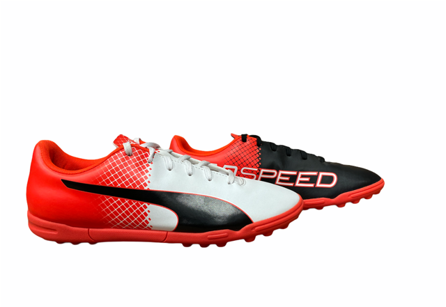 Puma evospeed calcetto hotsell