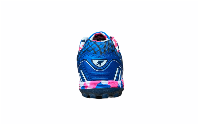 Joma scarpa da calcetto da uomo Liga 5 TF 605 LIGAS.605.PT blu fucsia