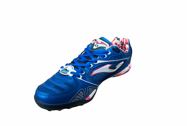 Joma scarpa da calcetto da uomo Liga 5 TF 605 LIGAS.605.PT blu fucsia