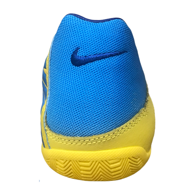 Nike scarpa da calcetto indoor da uomo Elastico Pro 415121 467 blue pink yellow