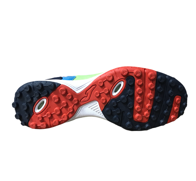 Joma Scarpa da calcetto per erba sinteticaTop Flex 616 TF TOPS.616.PT blu-rosso