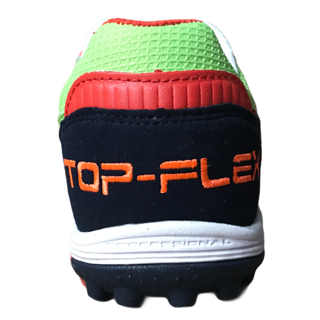 Joma Scarpa da calcetto per erba sinteticaTop Flex 616 TF TOPS.616.PT blu-rosso