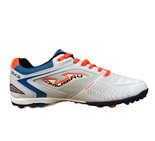 Joma scarpa da calcetto da uomo Dribling 602 TF DRIS.602.PT bianco