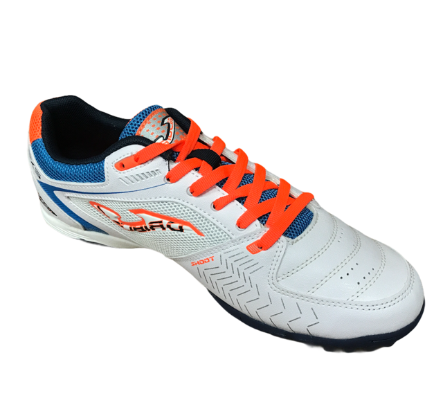 Joma scarpa da calcetto da uomo Dribling 602 TF DRIS.602.PT bianco