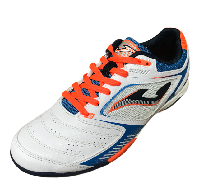 Joma scarpa da calcetto da uomo Dribling 602 TF DRIS.602.PT bianco