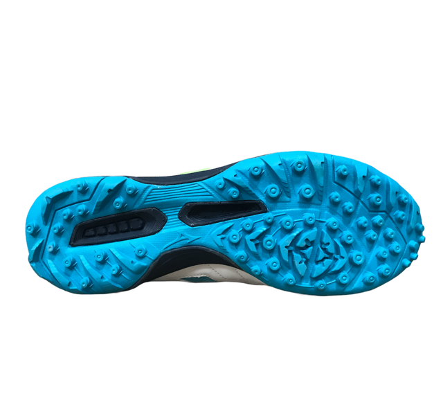Mizuno scarpa da calcetto da uomo Sala Classic 2 AS TF Q1GB185235 bianco