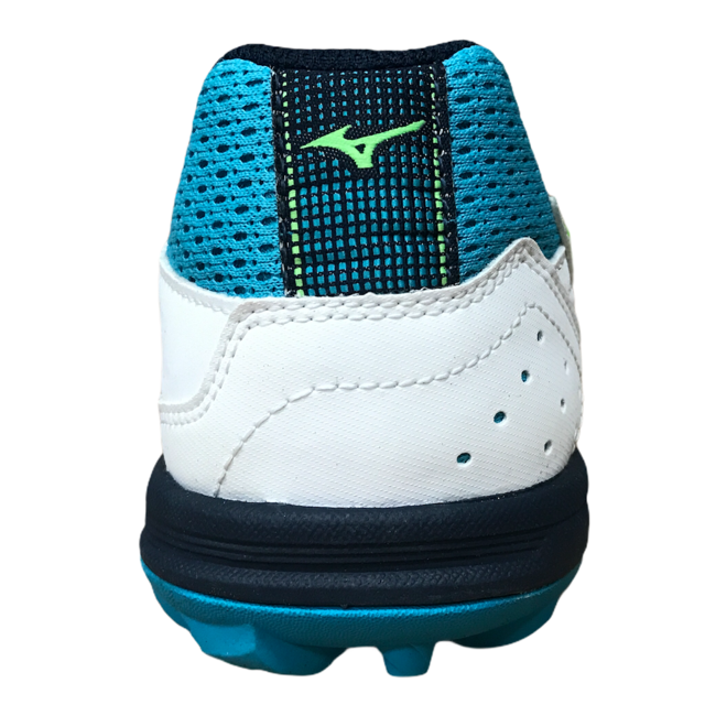 Mizuno scarpa da calcetto da uomo Sala Classic 2 AS TF Q1GB185235 bianco