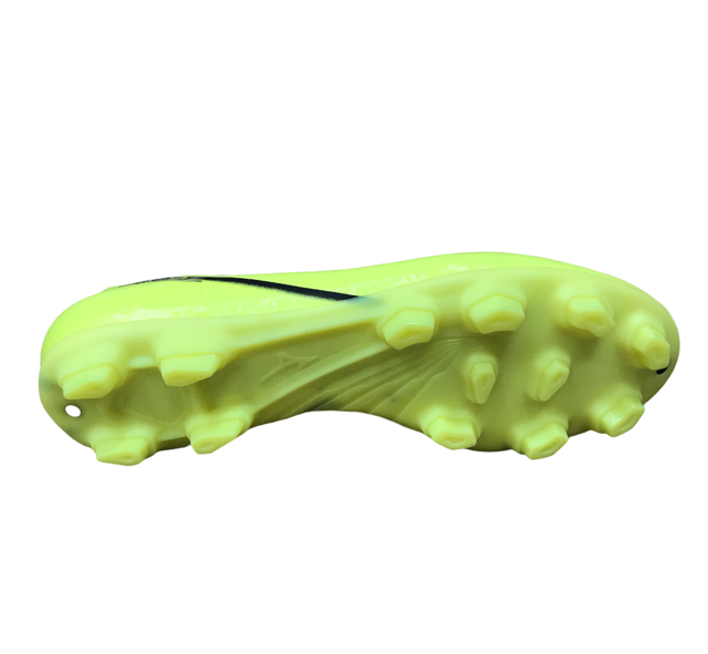 Mizuno scarpa da calcio da uomo Basara 003 MD P1GA146709 giallo nero