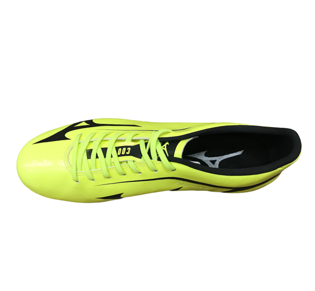 Mizuno scarpa da calcio da uomo Basara 003 MD P1GA146709 giallo nero