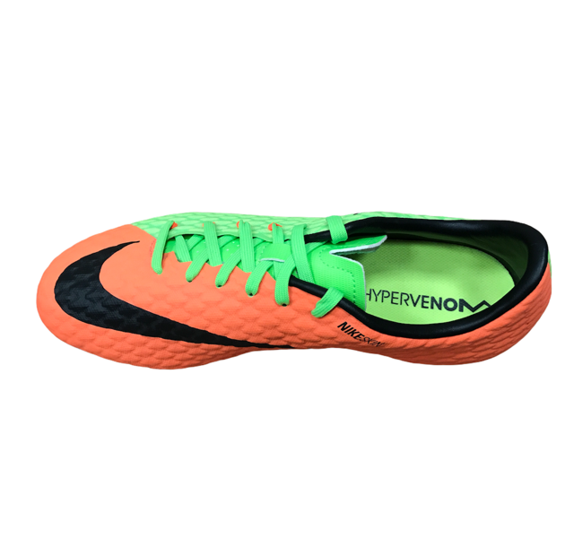 Nike scarpa da calcio da uomo HYPERVENOM PHELON III FG 852556 308