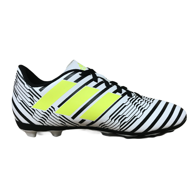 Adidas scarpa da calcio da ragazzo Nemeziz 17.4 FxG J S82459