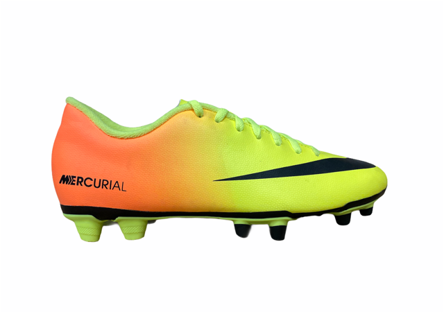 Nike scarpa da calcio da uomo Mercurial Vortex FG 573873 708 giallo ar Sportiamo