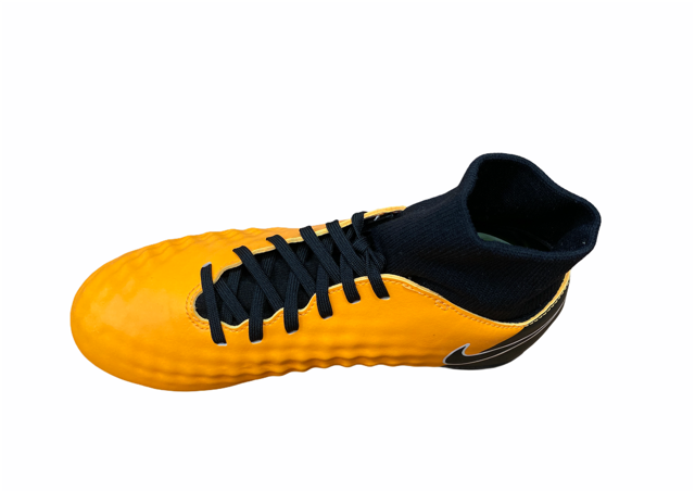Nike scarpa da calcio da ragazzo Mercurial Victory VI DF FG 917776 801 arancione