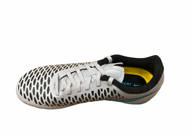 Nike scarpa da calcio da ragazzi Magista Onda FG 651653 040 grigio celeste