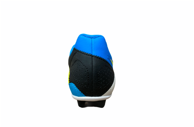 Nike scarpa da calcio da bambino Jr CTR360 Enganche III FG-R 525176 470 blu