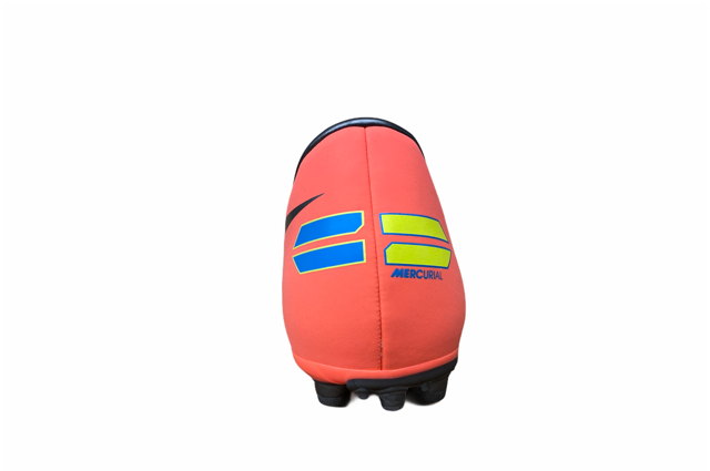 Nike scarpa da calcio da ragazzo Mecurial Victory III AG 509111 800 mango