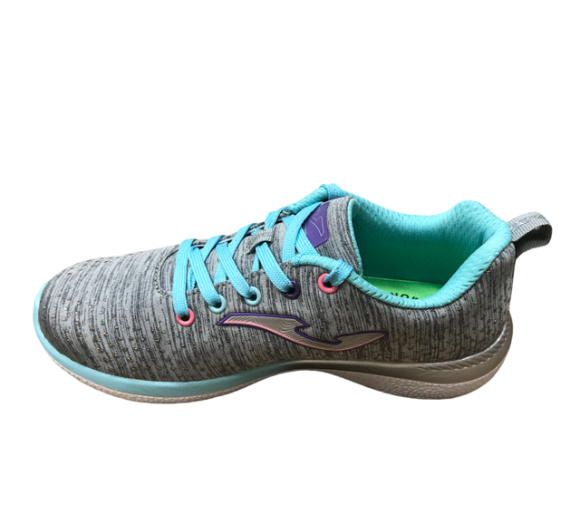 Joma scarpa da ginnastica da donna C.GALAXY 712 C.GALALS-712 grigio