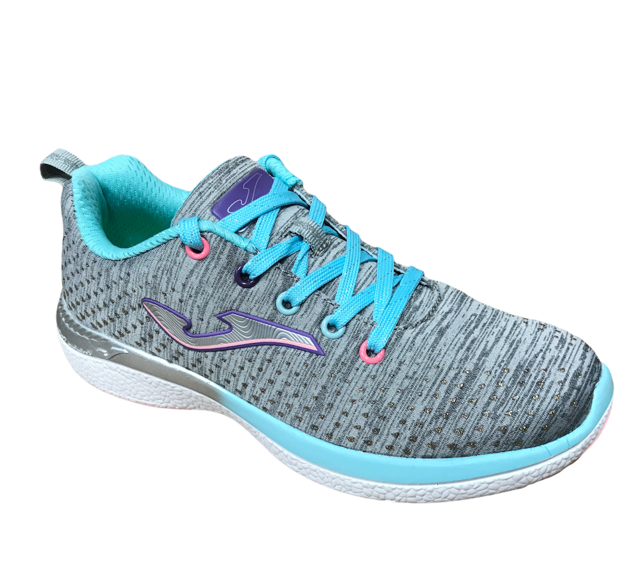 Joma scarpa da ginnastica da donna C.GALAXY 712 C.GALALS-712 grigio