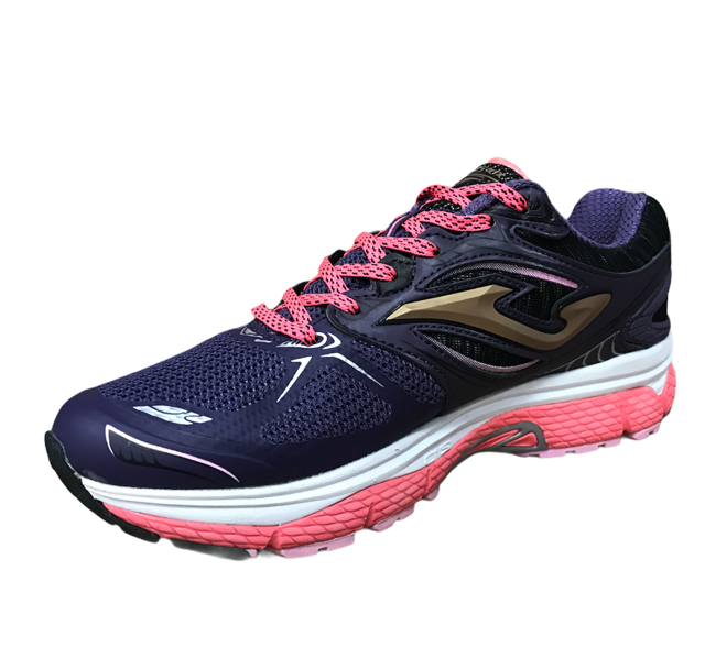 Joma scarpa da corsa da donna Hispalis Lady R.HISPLW-819 viola