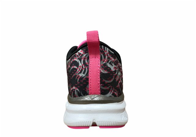 Joma scarpa da ginnastica da donna C.KNITO 601 C.KNILS-601 nero-rosa