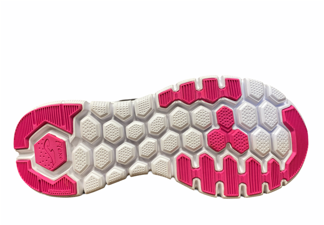 Joma scarpa da ginnastica da donna C.KNITO 601 C.KNILS-601 nero-rosa