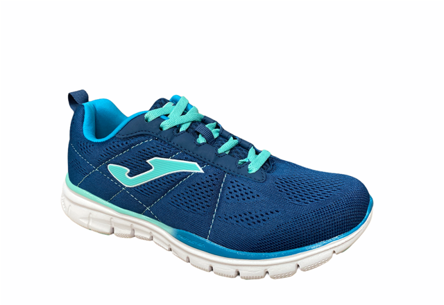 Joma scarpa da ginnastica da donna C.Tempo Lady 623 C.TEMPLW-623 blu