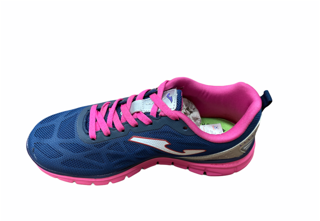 Joma scarpa da ginnastica da donna C.FRESH 603 C.FRELS-603 blu-fucsia