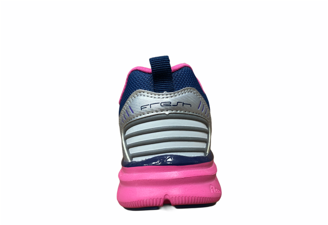 Joma scarpa da ginnastica da donna C.FRESH 603 C.FRELS-603 blu-fucsia