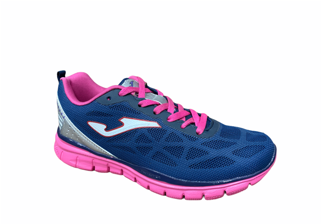 Joma scarpa da ginnastica da donna C.FRESH 603 C.FRELS-603 blu-fucsia