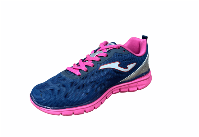 Joma scarpa da ginnastica da donna C.FRESH 603 C.FRELS-603 blu-fucsia
