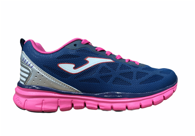 Joma scarpa da ginnastica da donna C.FRESH 603 C.FRELS-603 blu-fucsia