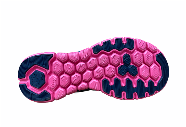 Joma scarpa da ginnastica da donna C.FRESH 603 C.FRELS-603 blu-fucsia