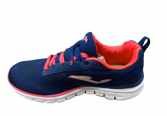 Joma scarpa da ginnastica da donna ALASKA 503 Lady C.ALASLW-503 blu